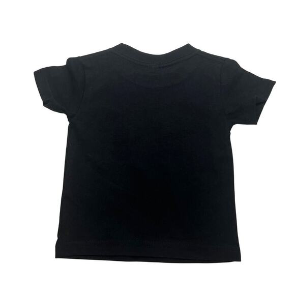 NEW RABBIT SKINS The Strokes 100% COTTON JERSEY T-SHIRT Baby 12 Months - Picture 2 of 6